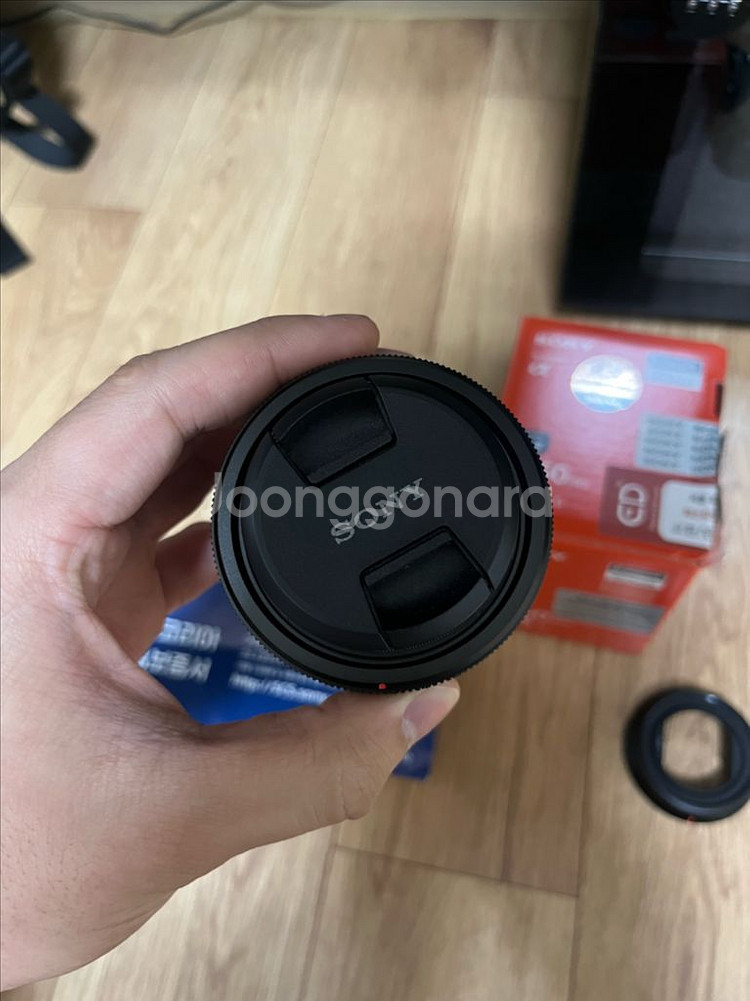 소니 FE 50mm F2.5 G 렌즈--3