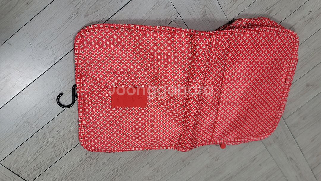 여행용 걸이형 수납 파우치 / 화장품 파우치--0