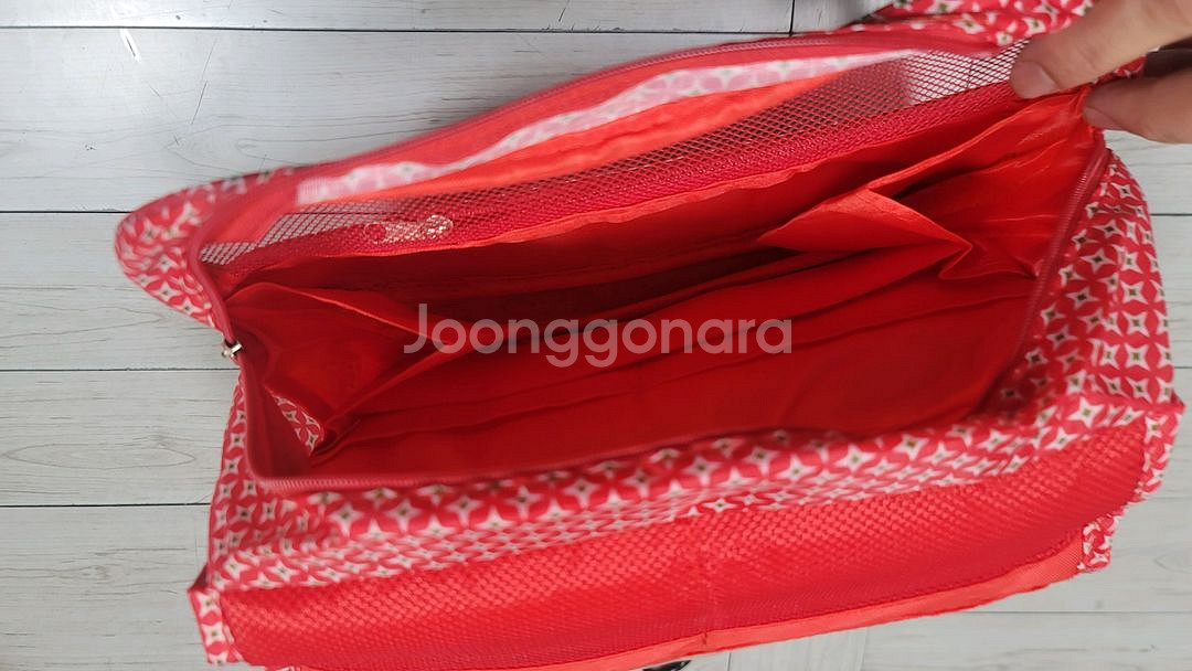 여행용 걸이형 수납 파우치 / 화장품 파우치--2