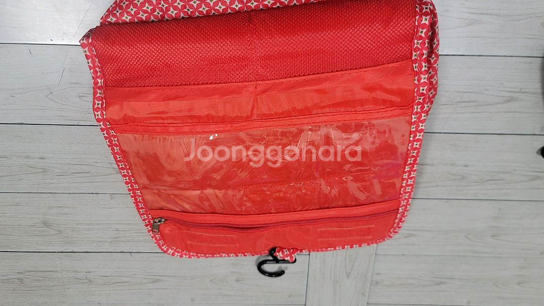 여행용 걸이형 수납 파우치 / 화장품 파우치--3