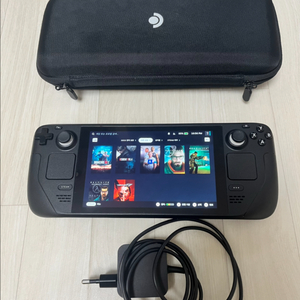 스팀덱 lcd 1tb 코모도 정발