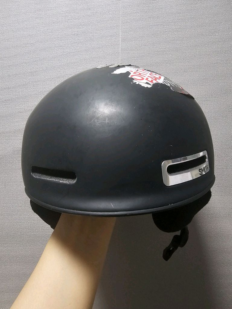 스미스 스노우보드 스키 헬맷 이미지