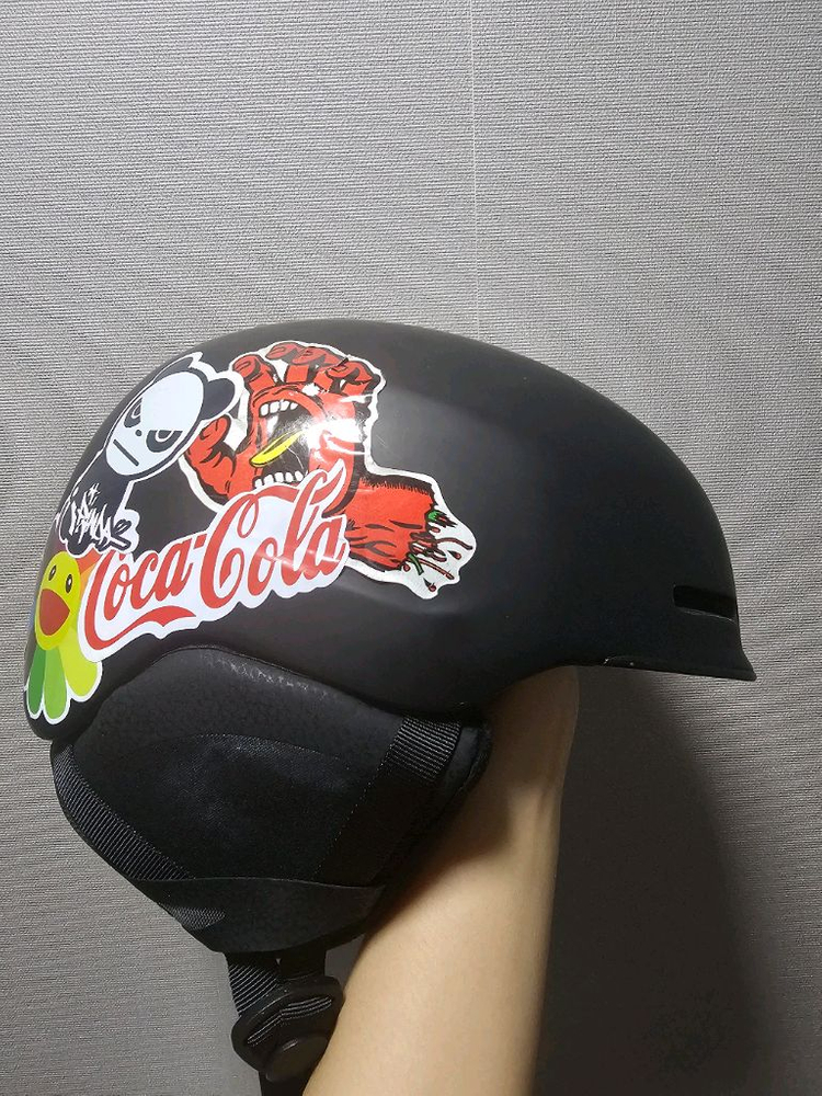 스미스 스노우보드 스키 헬맷 이미지