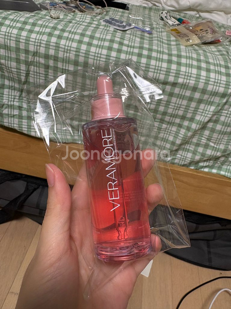 베라모어 포어 타이트닝 스피큘 300 앰플입니다--4