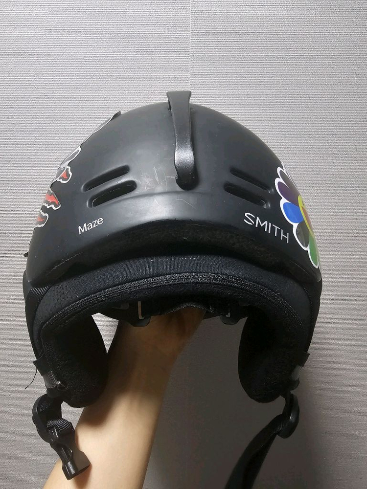 스미스 스노우보드 스키 헬맷 이미지