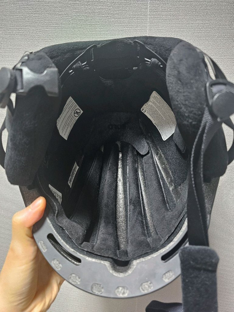 스미스 스노우보드 스키 헬맷 이미지