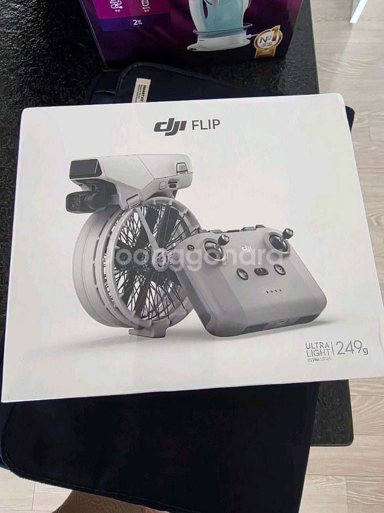 DJI FLIP 팝니다--0