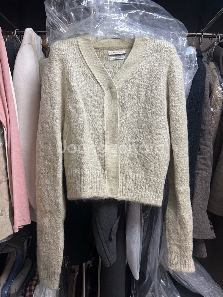 아모멘토 그랜마 가디건--1