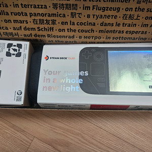 스팀덱 OLED 1TB 판매