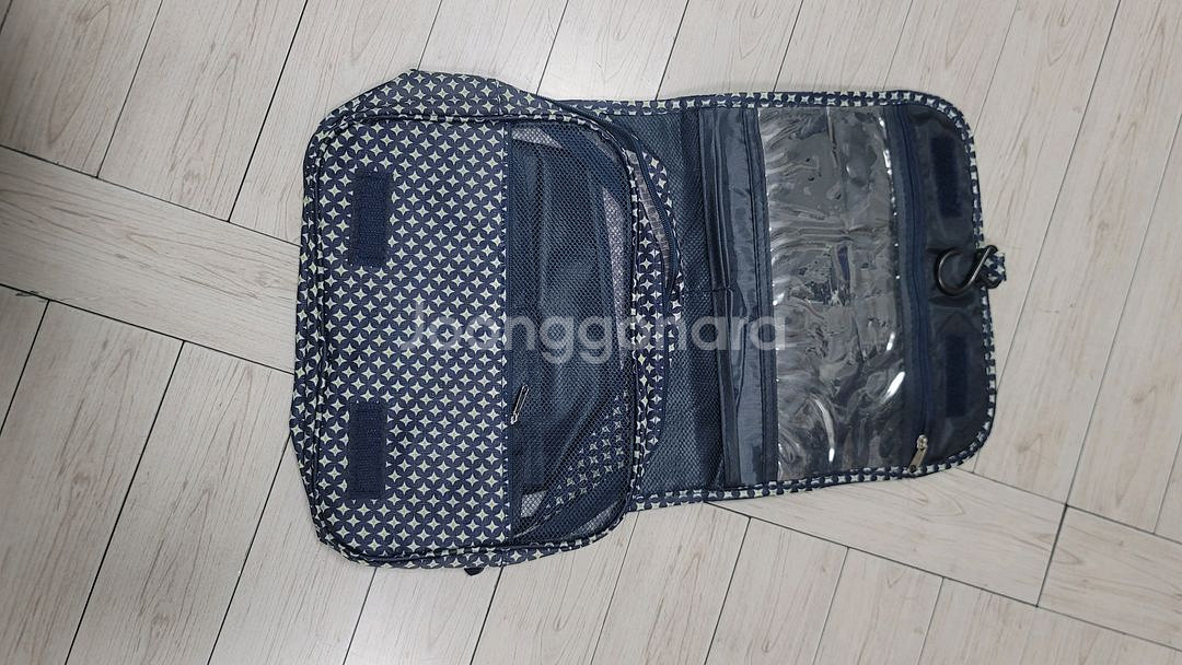 여행용 걸이형 수납 파우치 / 화장품 파우치--0