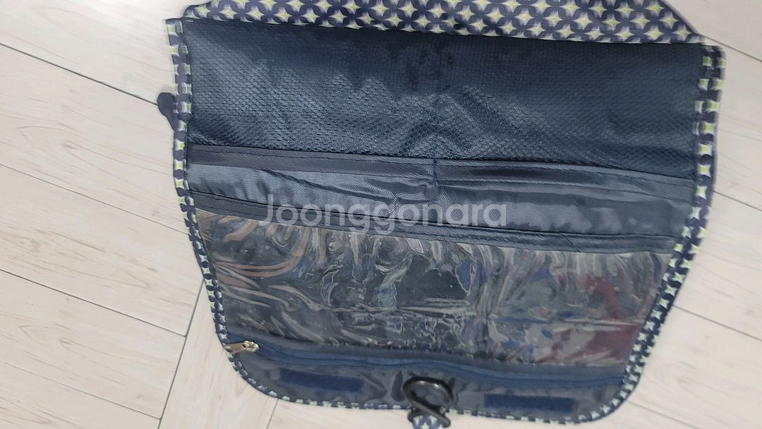 여행용 걸이형 수납 파우치 / 화장품 파우치--2