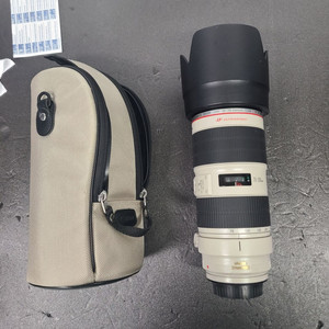 캐논70-200ii 새아빠백통판매합니다