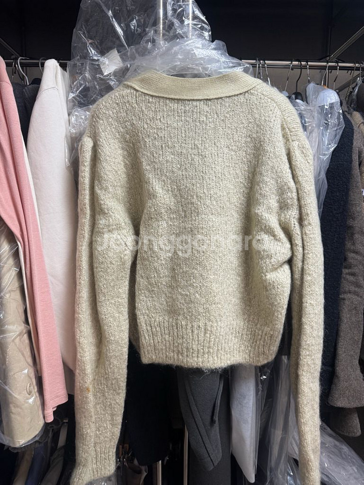 아모멘토 그랜마 가디건--0