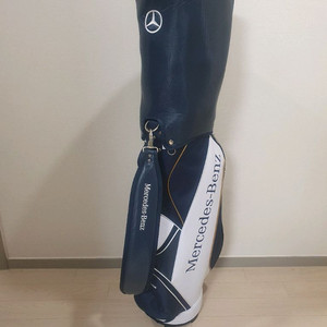 메르세데스 벤츠 골프채 풀세트