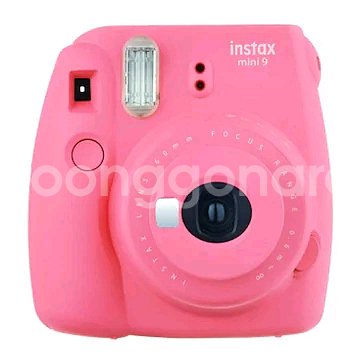 인스탁스 폴라로이드 카메라 미니9--0
