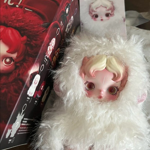 스컬판다 날찾아봐 유령친구 (외관굿)