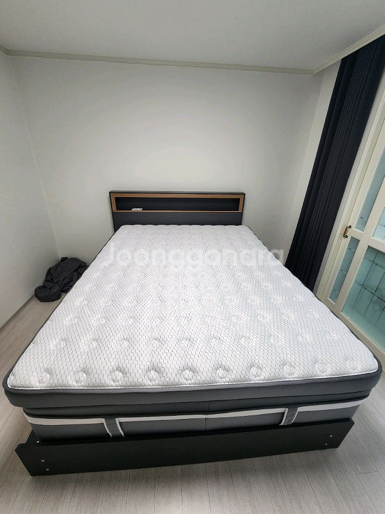 베스트슬립 Z10 킹사이즈 매트리스+토퍼--0