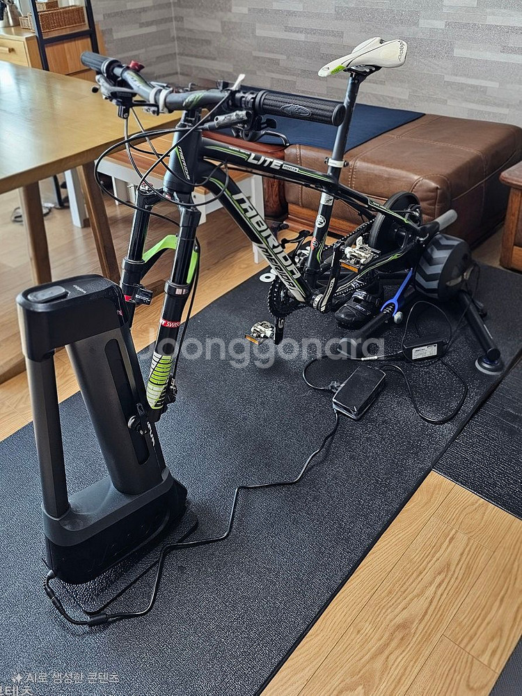 와후 키커 5세대+클라임, 매트포함--0