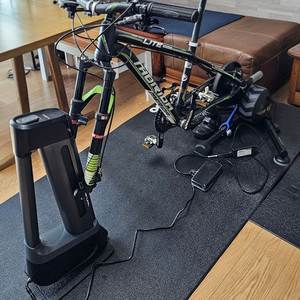 와후 키커 5세대+클라임, 매트포함