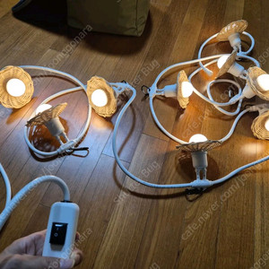 프리모리 디밍9 파티라이트 8만원