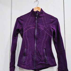 룰루레몬 여성용 기능성 자켓