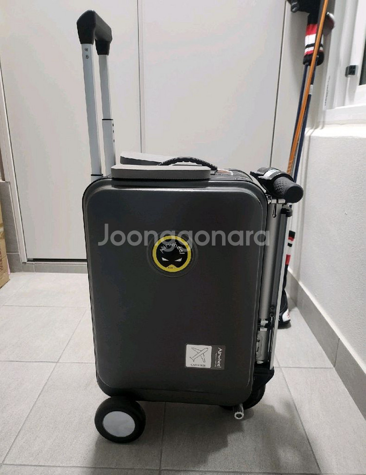 에어휠 전동 캐리어 SE3SL--0