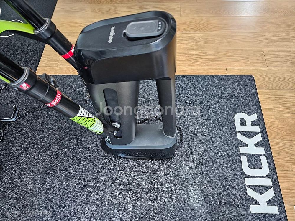 와후 키커 5세대+클라임, 매트포함--1