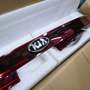 카니발 ka4 4세대 led 스타일옵션 정품 테일램프