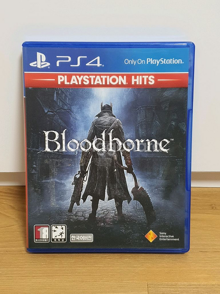 ps4 블러드본--0