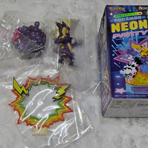 포켓몬스터 포켓몬 네온파티 리멘트 스트린더