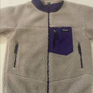 파타고니아키즈 레트로 S