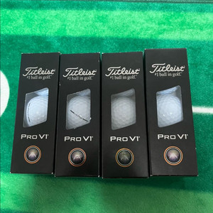 타이틀리스트 PRO V1 골프공 12구