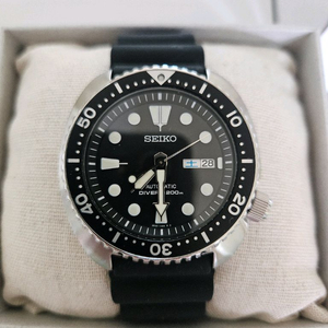 세이코 터틀 srpe93,srpe93k1 한자창 새상품