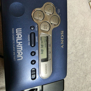 SONY WM-FX877 워크맨