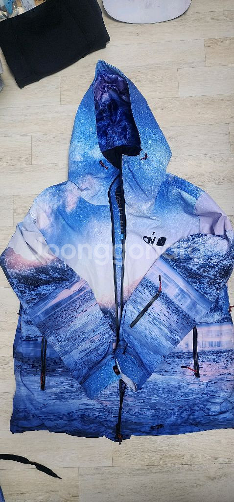 2425 오비오 마운틴 보드복 세트--0