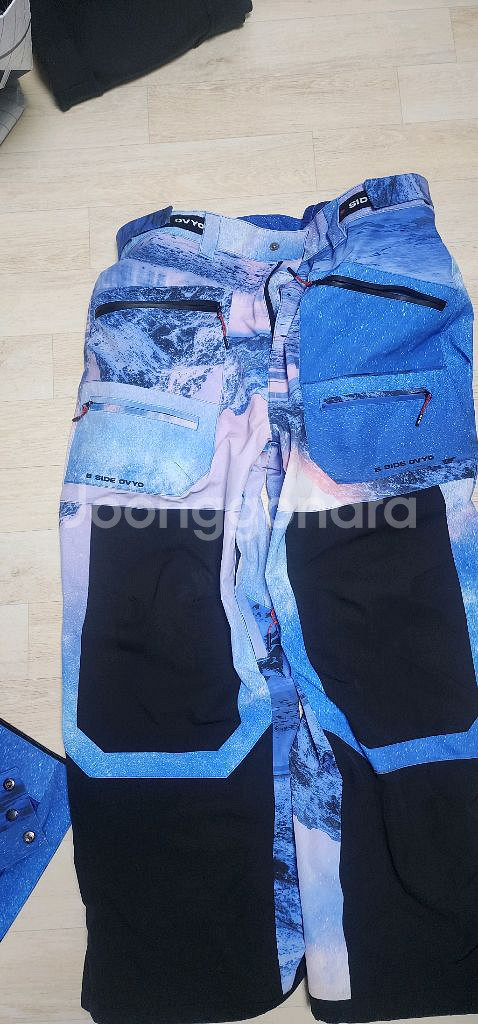 2425 오비오 마운틴 보드복 세트--3