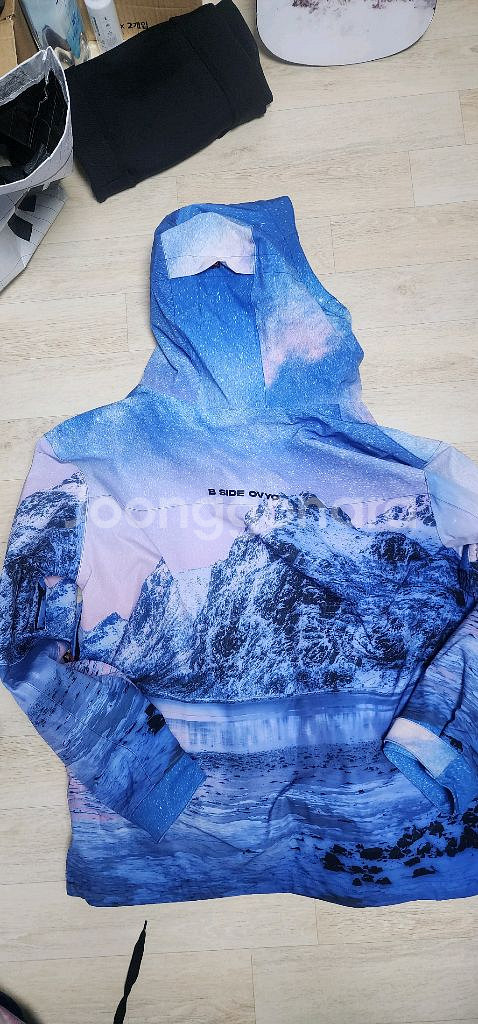 2425 오비오 마운틴 보드복 세트--1