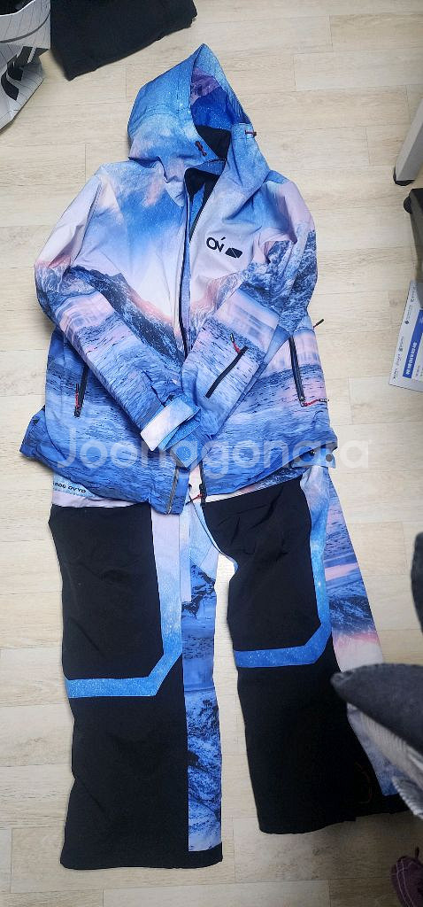 2425 오비오 마운틴 보드복 세트--2