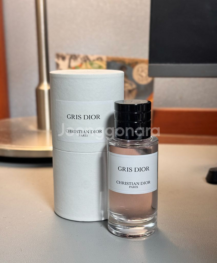 메종디올 그리 디올 오드퍼퓸 40ml 국문택--0