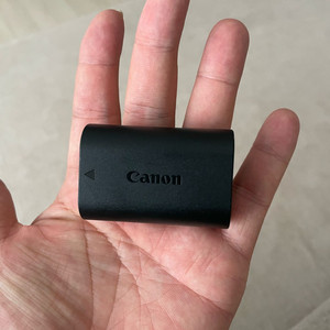 캐논 LP-E6배터리