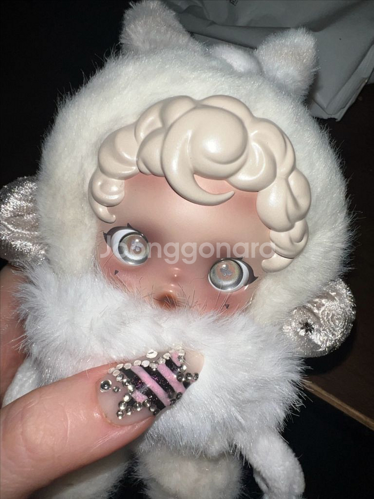 스컬판다 빛의정원 안개 (얼굴짱예)--0