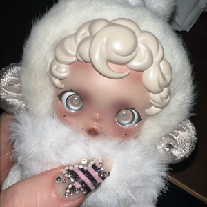 스컬판다 빛의정원 안개 (얼굴짱예)