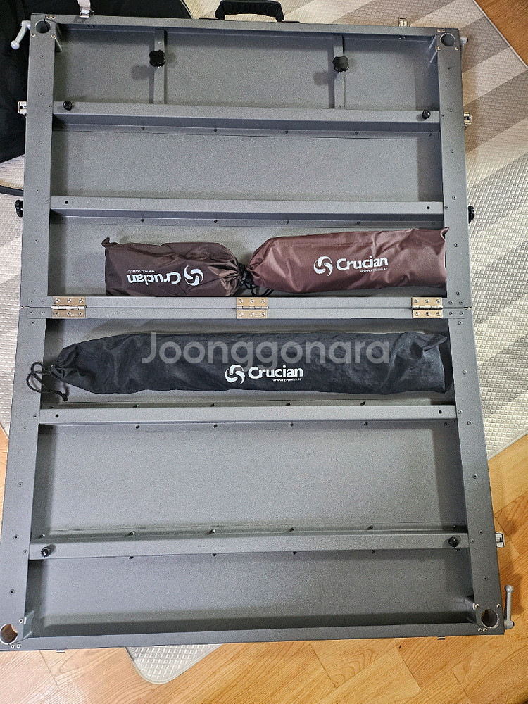 크루션폴더 900(대) 접이식 접지좌대 판매합니다. (900 x 1,200)--2