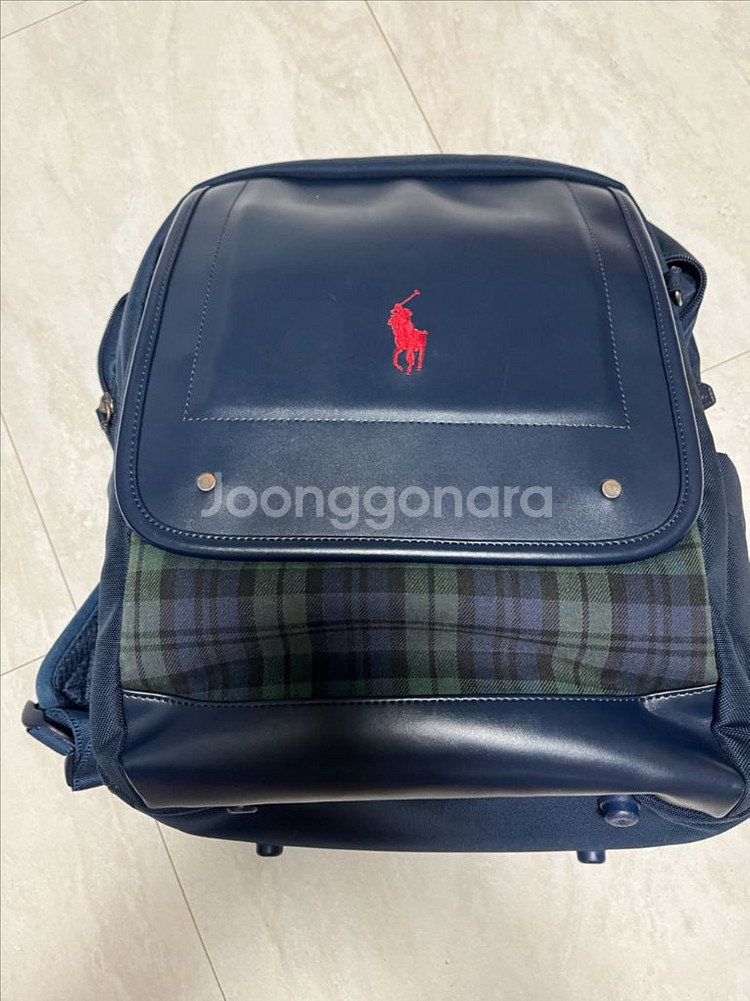 폴로 랄프로렌 초등 책가방--0