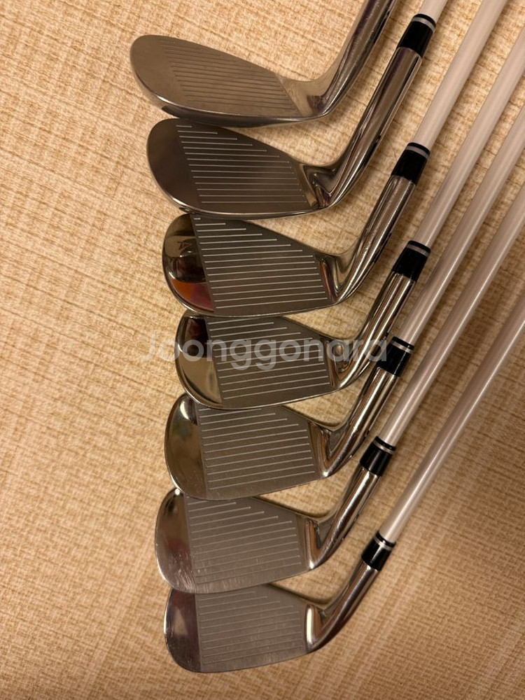 예스벨라 SPORTIVA 여성용 골프채 풀세트 판매합니다.--1