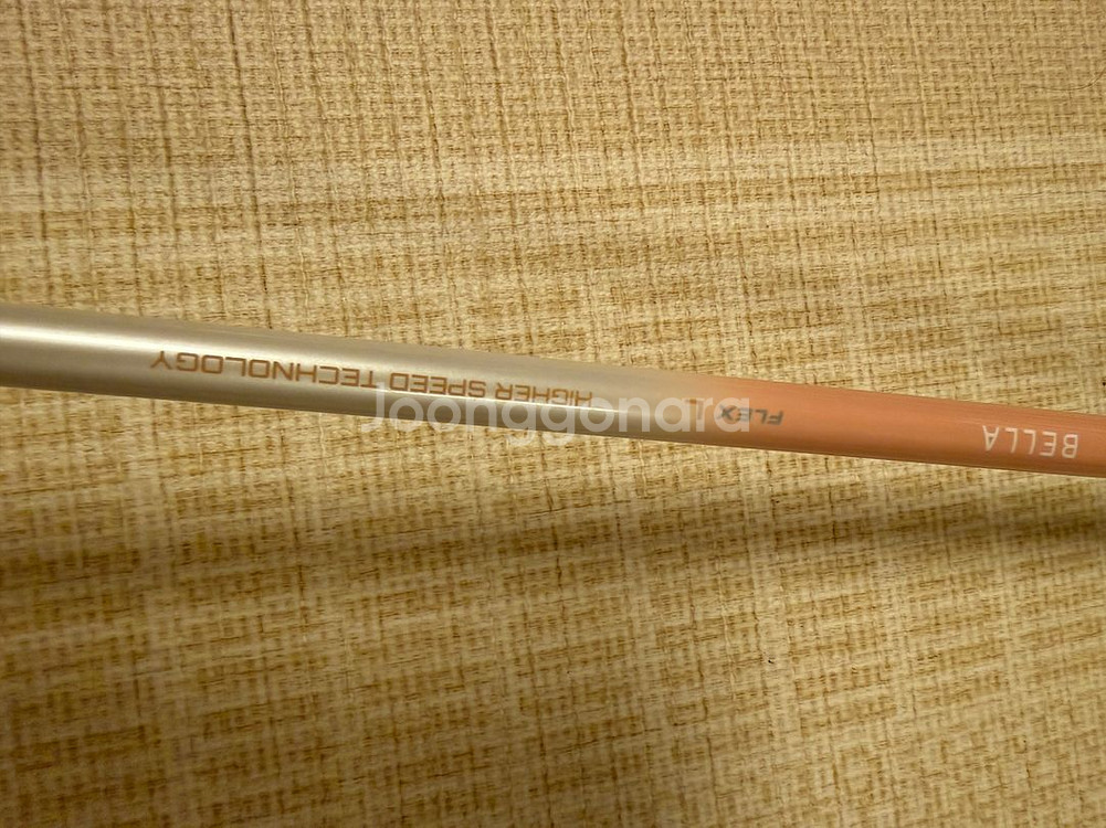 예스벨라 SPORTIVA 여성용 골프채 풀세트 판매합니다.--2