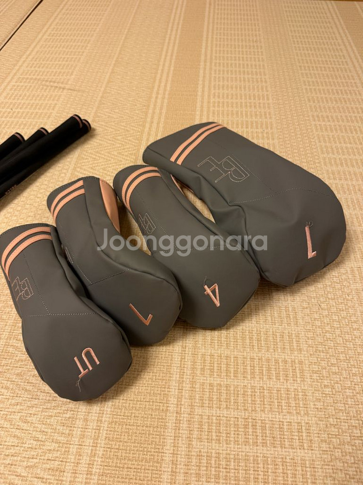 예스벨라 SPORTIVA 여성용 골프채 풀세트 판매합니다.--5