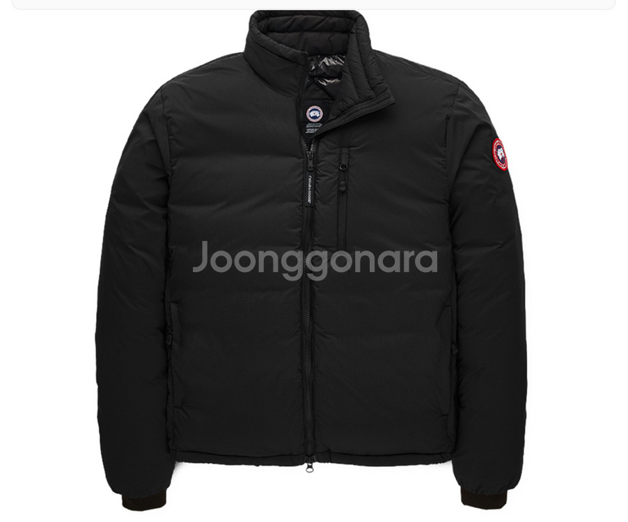 캐나다구스 롯지 패딩 점퍼--0