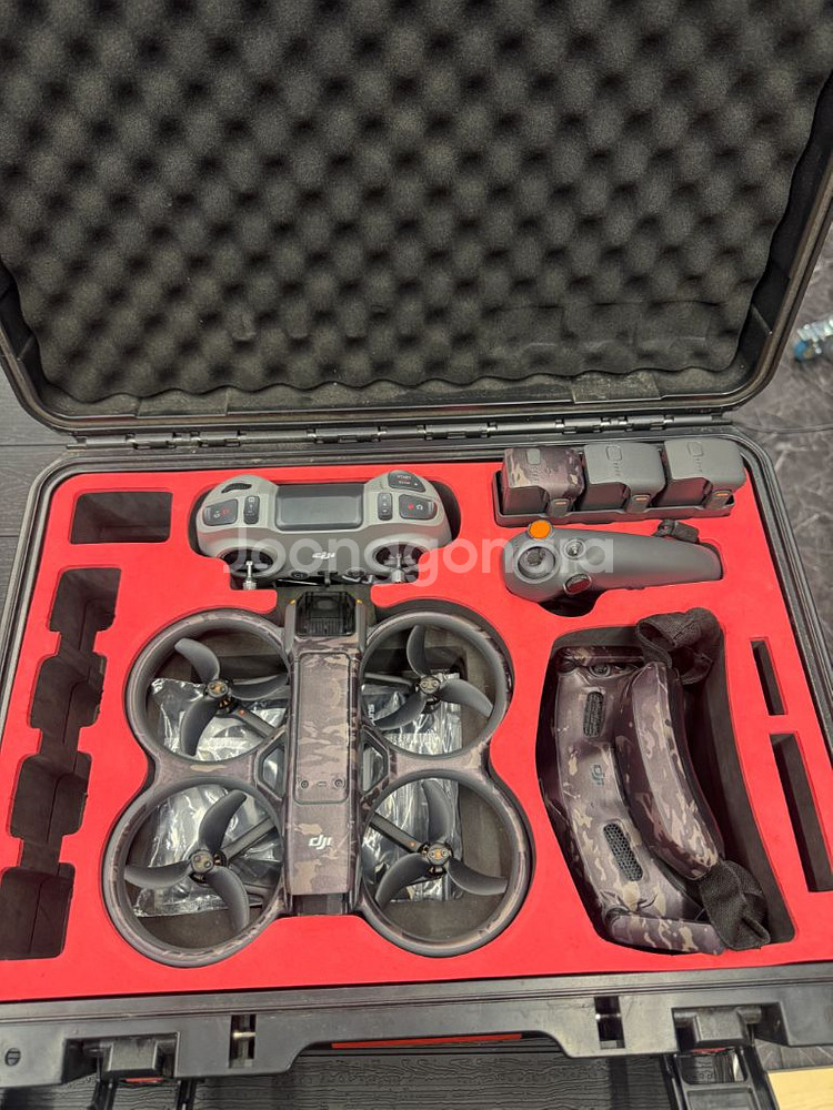 DJI 아바타2 플라이모어 콤보, 조종기3--0