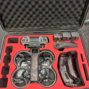 DJI 아바타2 플라이모어 콤보, 조종기3